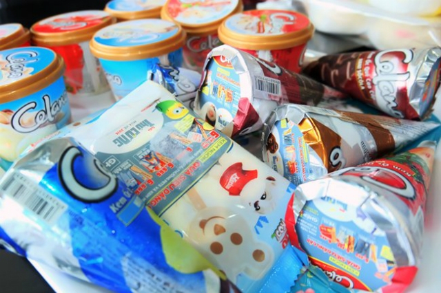 Cổ phiếu KDC tăng mạnh trong phiên giao dịch cuối tháng 5