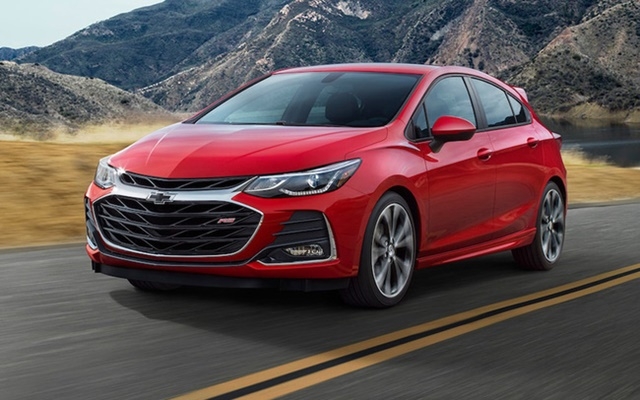 VinFast triệu hồi gần 8.000 xe Chevrolet do lỗi túi khí (Ảnh Internet)