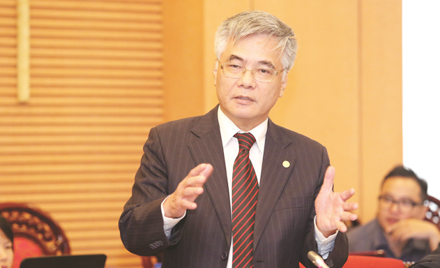 ÔNG NGUYỄN VĂN PHÚC, Nguyên Phó Chủ nhiệm Ủy ban Kinh tế của Quốc hội