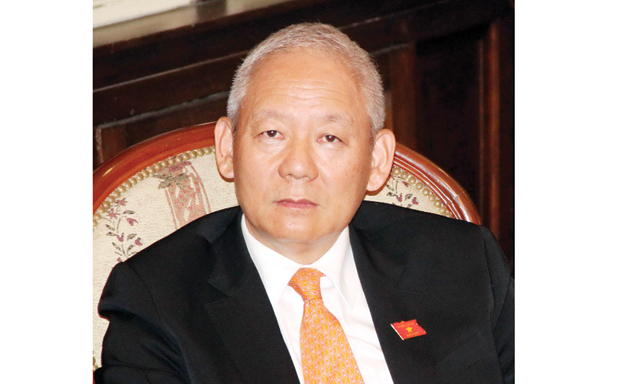 ÔNG TRẦN VĂN, Nguyên Phó chủ nhiệm Ủy ban Tài chính, Ngân sách của Quốc hội