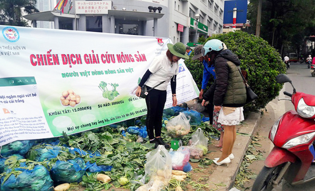 Giải cứu là cần thiết nhưng nếu cứ giải cứu mãi thì không ổn chút nào