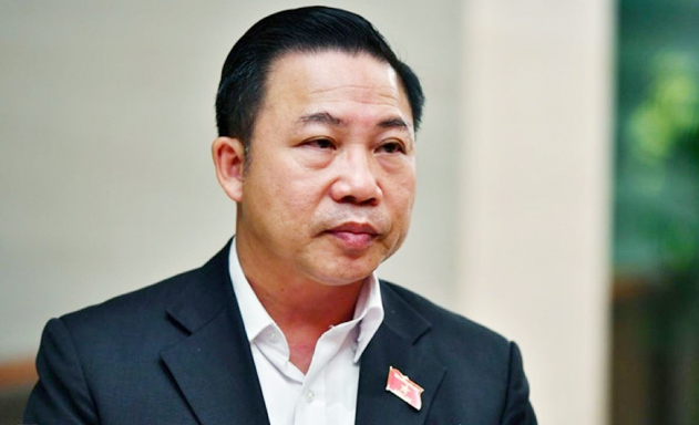 ÔNG LƯU BÌNH NHƯỠNG, Phó trưởng ban Dân nguyện thuộc Ủy ban Thường vụ Quốc hội