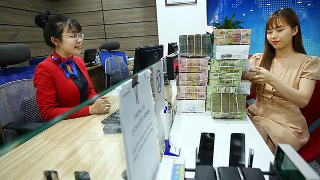 Đến 21/5, tăng trưởng tín dụng đạt 5,07% (Ảnh Internet)