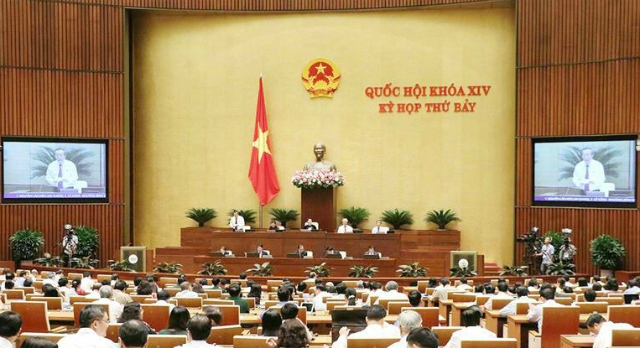 Chiều nay, Quốc hội lấy ý kiến đại biểu về dự thảo Luật Phòng, chống tác hại của rượu, bia