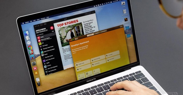 Dự án Marzipan của Apple được chờ đợi sẽ giúp máy Mac chạy các ứng dụng iPad tốt hơn (Ảnh Internet)