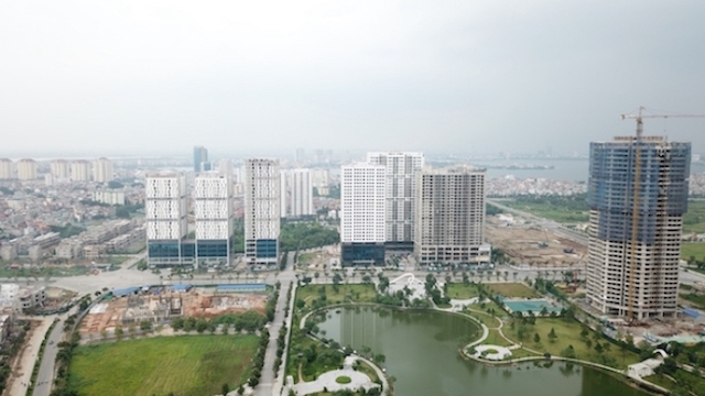 Việc quy hoạch có lợi ích nhóm dẫn đến đô thị bị băm nát (Ảnh minh họa: Internet)