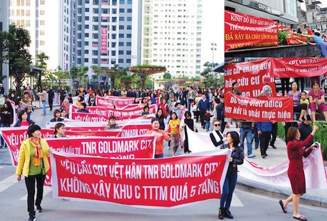 Bộ Xây dựng sẽ sớm ban hành quy chế quản lý chung cư (Ảnh min hoạ: Internet)