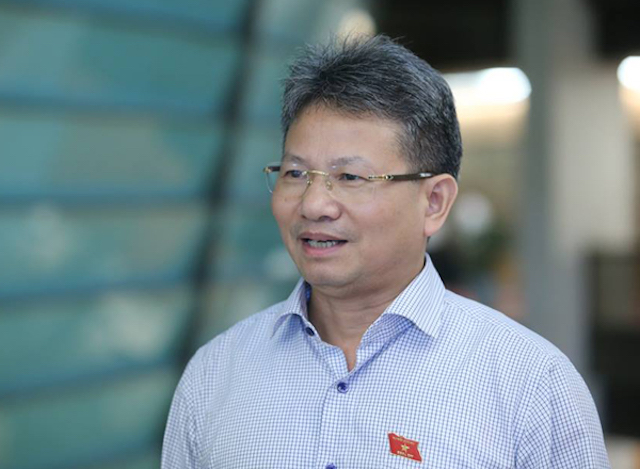 Đại biểu Quốc hội Đỗ Văn Sinh