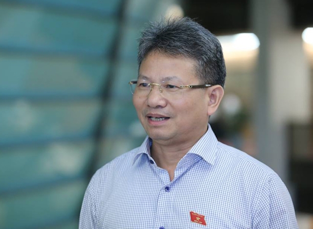 Đại biểu Quốc hội Đỗ Văn Sinh