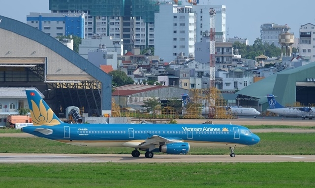 Từ ngày 20/7/2019, Vietnam Airlines sẽ mở đường bay thẳng Đà Nẵng - Busan (Ảnh Internet)