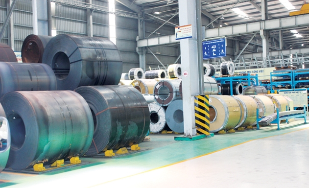 Thép nội cần tự xoay sở trong lúc này