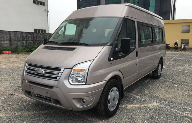 Có khoảng 1.370 xe Ford Transit tại thị trường Việt Nam phải triệu hồi để cập nhật phần mềm hiệu chỉnh cho PCM (Mô-đun điều khiển động cơ) của xe.(Ảnh Internet)