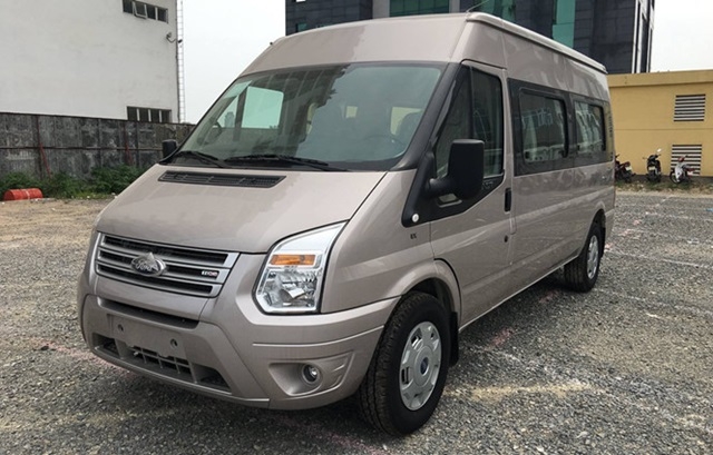Có khoảng 1.370 xe Ford Transit tại thị trường Việt Nam phải triệu hồi để cập nhật phần mềm hiệu chỉnh cho PCM (Mô-đun điều khiển động cơ) của xe.(Ảnh Internet)