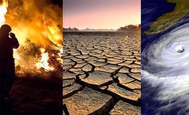 Biến đổi khí hậu có thể gây tổn thất 1.000 tỷ USD cho 200 công ty lớn trên sàn chứng khoán