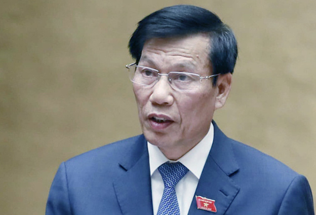 Bộ trưởng VHTT&DL Nguyễn Ngọc Thiện