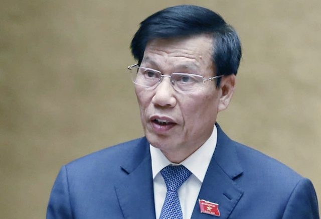 Bộ trưởng VHTT&DL Nguyễn Ngọc Thiện