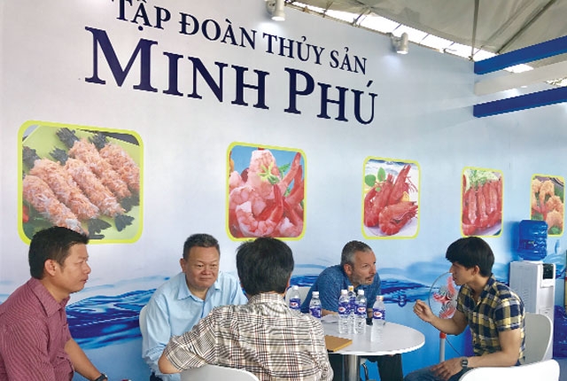 Minh Phú bị cáo buộc tránh thuế chống bán phá giá tại Mỹ