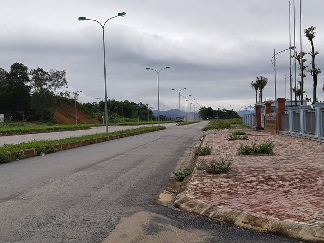 Tuyến đường 58 sắp hoàn thiện