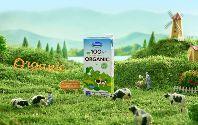 Vinamilk đã nâng sở hữu tại GTNfoods lên hơn 38%