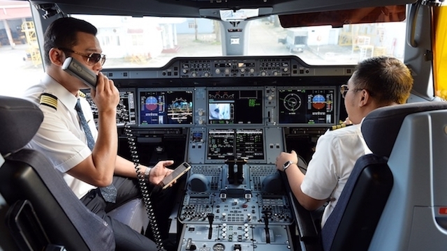 Lãnh đạo Vietnam Airlines cho biết bị kéo mất 30% đội bay (Nguồn: Internet)