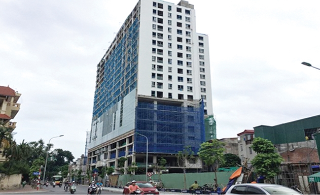 Dự án 8B Lê Trực