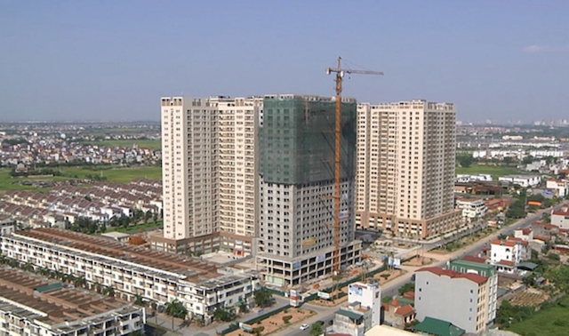 HoREA đưa ra khuyến nghị trước việc NHNN siết tín dụng bất động sản (Ảnh minh hoạ: Internet)