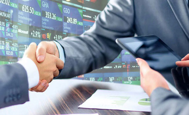 Nhà đầu tư tổ chức là nút thắt quan trọng trên thị trường phái sinh