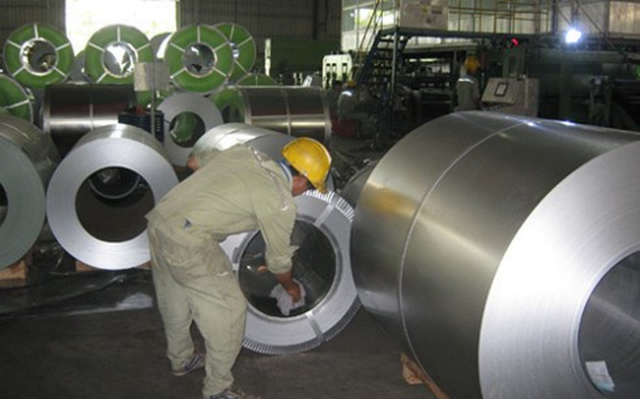 Cổ phiếu NKG bắt đầu giao dịch thiếu tích cực kể từ giữa tháng 4