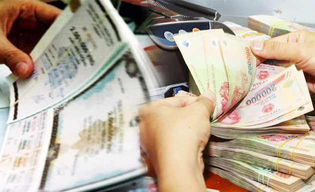 Ngân hàng, bất động sản, chứng khoán đua nhau phát hành trái phiếu