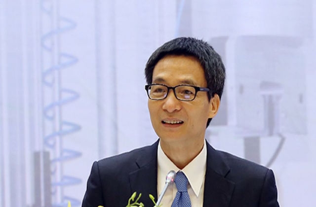 Phó Thủ tướng Vũ Đức Đam (Ảnh: Internet)