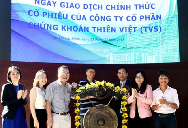 TVS dự kiến trả cổ tức, cổ phiếu thưởng tổng tỷ lệ 28,5%