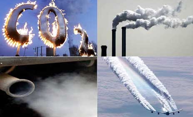 ​Anh là một trong những quốc gia thành công trong việc cắt giảm khí thải