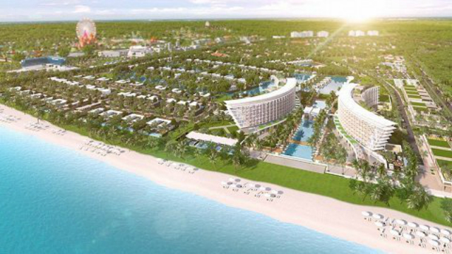 LDG Group giữ ngôi “quán quân” nợ thuế tại Đồng Nai