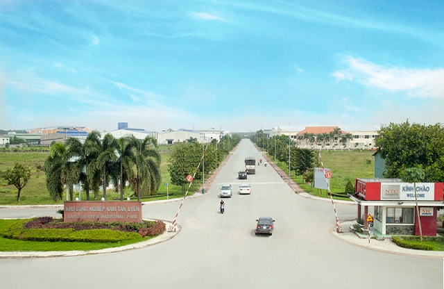 Nam Tân Uyên đặt kế hoạch doanh thu, lợi nhuận và cổ tức năm 2019 đi lùi