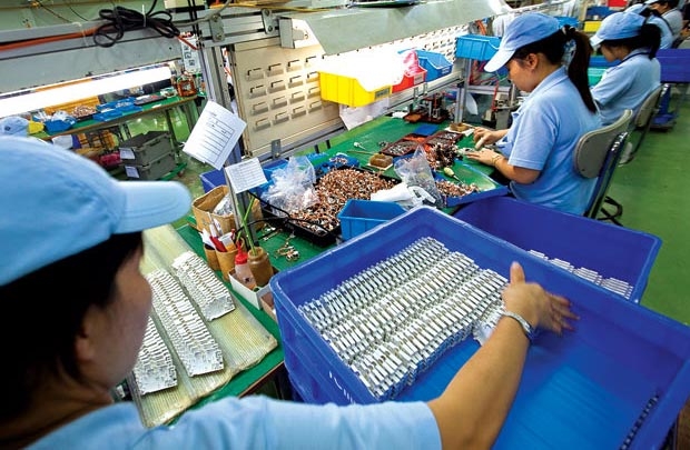 TPHCM xây dựng chính sách phát triển công nghiệp hỗ trợ (Ảnh Internet)