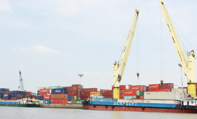 Chặng đường XK của DN nhỏ còn ngán khâu thủ tục