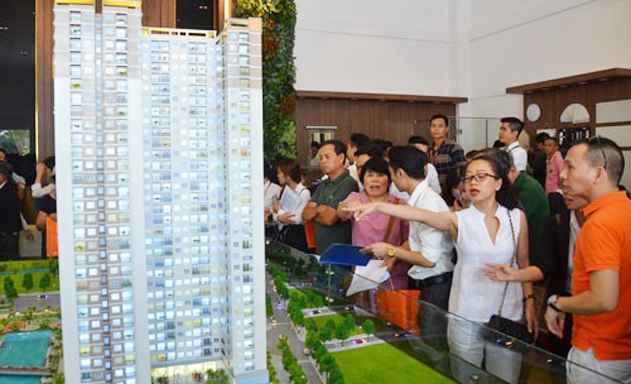 Ngân hàng sẵn sàng cho vay vốn những dự án BĐS đáp ứng hồ sơ tốt, có quỹ đất sạch và có khả năng sinh lợi nhuận