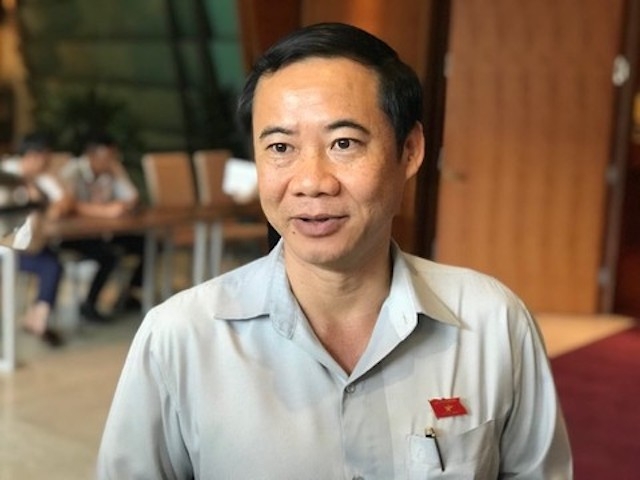 Đại biểu Quốc hội Nguyễn Thái Học (Phú Yên)