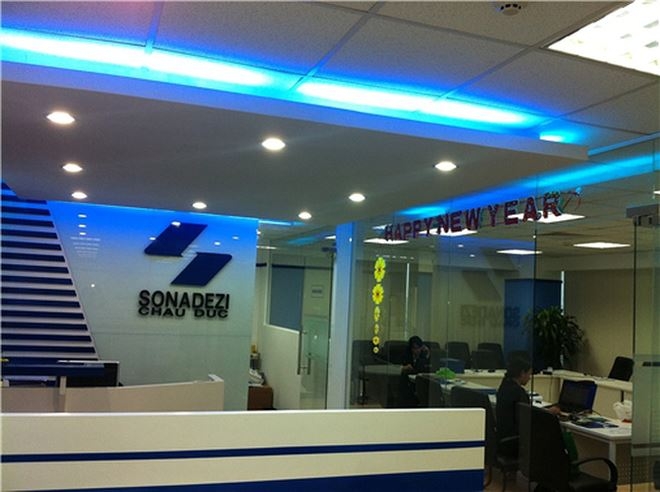 Cổ phiếu SZC bắt đầu lao dốc