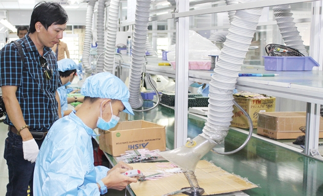 DN làm ăn minh bạch sẽ không sợ thanh, kiểm tra