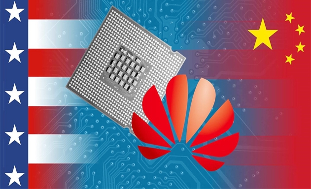 Các nhà sản xuất chip của Mỹ muốn giảm lệnh cấm với Huawei