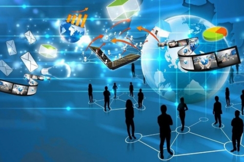 Nền kinh tế số cũng tạo ra những thách thức không nhỏ với các DN Việt Nam (Nguồn: Internet)