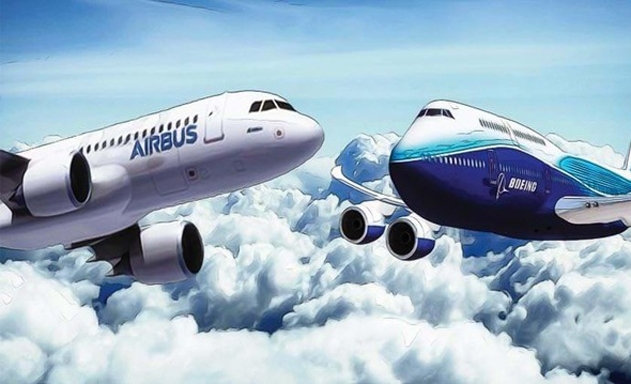 Cuộc chiến Airbus và Boeing tại Paris Air Show