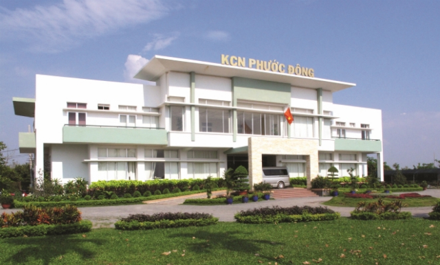 Sài Gòn VRF hiện đang sở hữu 4 KCN với tổng diện tích thương mại 2.280 ha