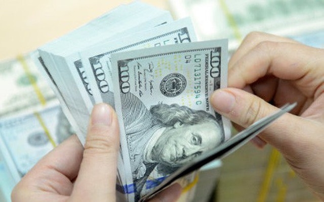 Giá USD nối tiếp đà tăng (Ảnh Internet)