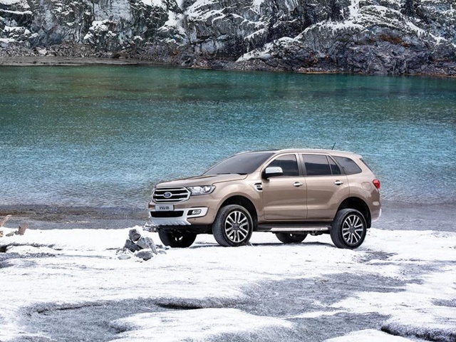 Ford Việt Nam vừa công bố doanh số bán lẻ tháng 5 với mức tăng trưởng 54% so với cùng kỳ năm ngoái, tương đương 3.000 xe được bán ra (Ảnh Internet)