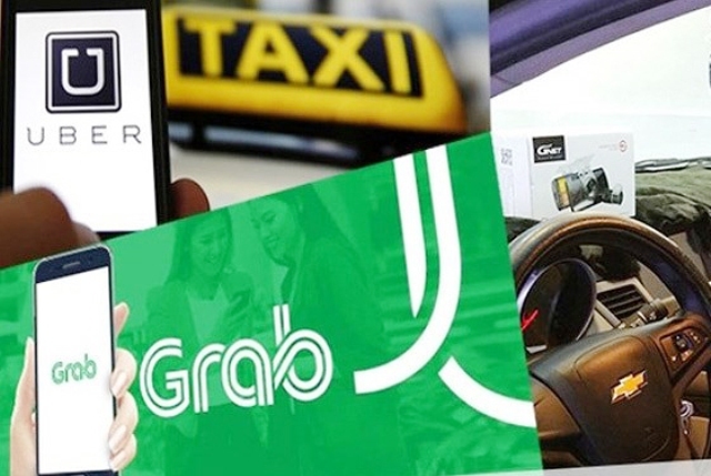 Grab thâu tóm Uber không cấu thành hành vi tập trung kinh tế (Nguồn: Internet)