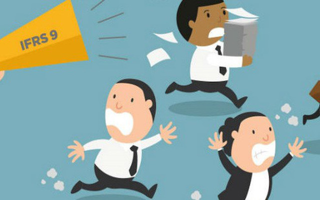 Triển khai IFRS 9 là cần thiết để các ngân hàng Việt Nam có thể củng cố niềm tin của nhà đầu tư và cạnh tranh trên sân chơi quốc tế (Nguồn: Internet)