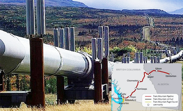 Đây là dự án “Made in Canada” duy nhất trong một lĩnh vực mà Canada rất bí bách về năng lực vận chuyển