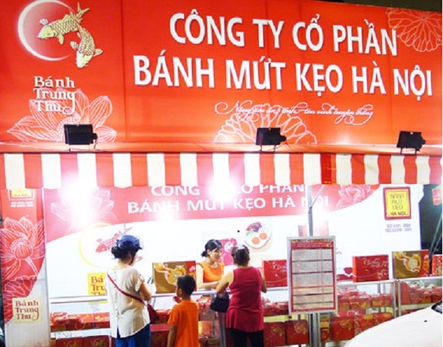 Bánh kẹo Hà Nội sắp lên sàn UPCoM